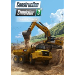 Construction Simulator 3 - Console Ed Xbox активация