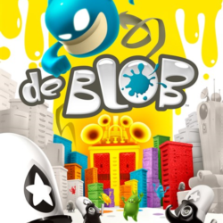 de Blob Xbox One & Xbox Series X|S активация