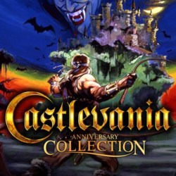 Castlevania Anniversary Collection Xbox активация