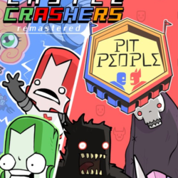 Castle Crashers & Pit People Bundle Xbox активация