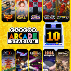 Capcom Arcade Stadium Pack 3: Arcade Xbox активация