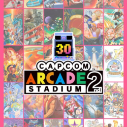 Capcom Arcade 2nd Stadium Bundle Xbox активация