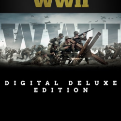 Call of Duty®: WWII - Digital Deluxe Xbox активация