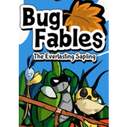 Bug Fables: The Everlasting Sapling Xbox активация