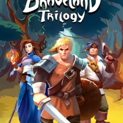 Braveland Trilogy Xbox One|X|S активация