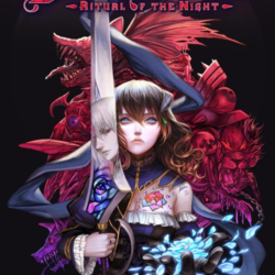 Bloodstained: Ritual of the Night Xbox активация