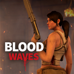 Blood Waves Xbox One & Xbox Series X|S активация