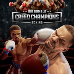 Big Rumble Boxing: Creed Champions Xbox активация