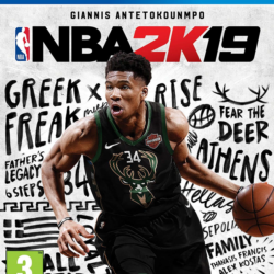 NBA 2K19 (PS4/PS5/RU) Аренда 7 дней