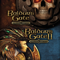 Baldur´s Gate I   II: Enhanced Editions Xbox активация