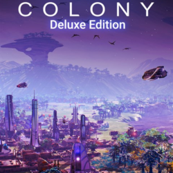 Aven Colony - Deluxe Edition Xbox One|X|S активация