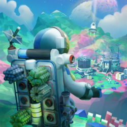 ASTRONEER Xbox One & Xbox Series X|S активация