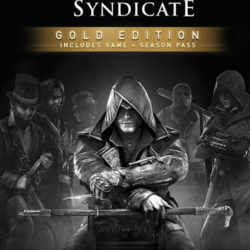Assassin´s Creed Синдикат Gold Edition Xbox  активация