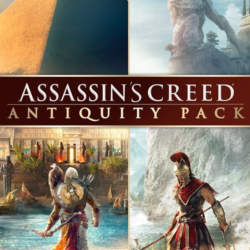 Assassin´s Creed Antiquity Pack Xbox активация