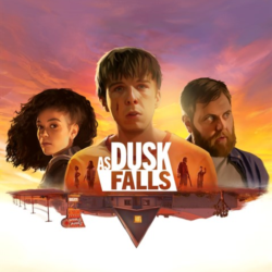 As Dusk Falls Xbox One & Xbox Series X|S активация