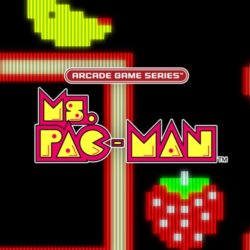 ARCADE GAME SERIES: Ms. PAC-MAN Xbox активация