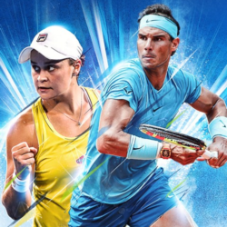 AO Tennis 2 Xbox One & Xbox Series X|S активация
