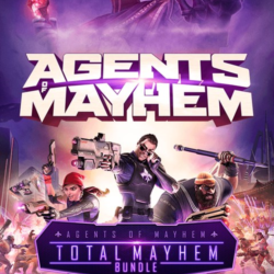 Agents of Mayhem - Total Mayhem Bundle Xbox активация