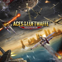 Aces of the Luftwaffe - Squadron Xbox активация