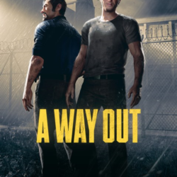 A Way Out Xbox One & Xbox Series X|S активация