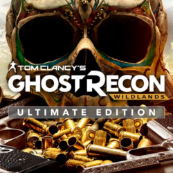 Ghost Recon Wildlands Ultimate Xbox активация