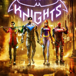 Gotham Knights: Deluxe Xbox Series X|S активация