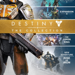 Destiny - The Collection Xbox One|X|S активация
