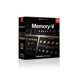 IK Multimedia Syntronik Instruments Memory-V