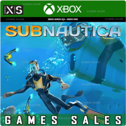 ✅❤️SUBNAUTICA❤️XBOX ONE|XS РС🔑КЛЮЧ✅
