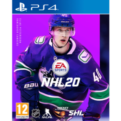 NHL 20 (PS4/PS5/RU) Аренда 7 дней