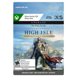 The Elder Scrolls Online: High Isle CE Upgrade XBOX