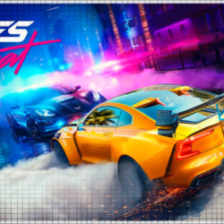 🍓 Need for Speed Heat PS4/PS5/RU Аренда