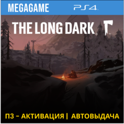 The Long Dark (PS4/RUS) П3 Активация