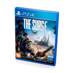 The Surge (PS4/PS5/RUS) Аренда 7 дней
