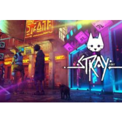 🍓 Stray (PS4/PS5/RU) (Аренда от 3 дней)