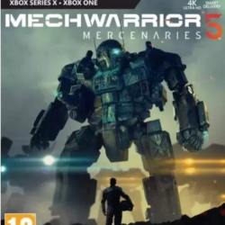 🎮MECHWARRIOR 5 MERCENARIES XBOX ONE/X|S/WIN10🔑КЛЮЧ🔥