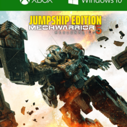 🎮MECHWARRIOR 5 MERCENARIES JUMPSHIP EDITION XBOX🔑КЛЮЧ