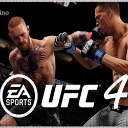 🍓 UFC 4 (PS4/PS5/RU) (Аренда от 7 дней)