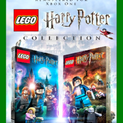 ✅🔑LEGO Harry Potter Collection XBOX ONE / Series X|S🔑