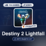 Destiny 2 Lightfall DLC (Steam Ключ) МИР (БЕЗ РФ-РБ-СНГ)   ПОДАРОК