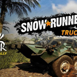 Dakar Desert Rally - SnowRunner Trucks Pack XBOX КЛЮЧ🔑