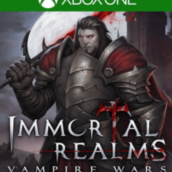 💎Immortal Realms: Vampire Wars XBOX ONE X|S КЛЮЧ🔑