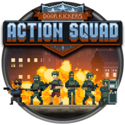 Door Kickers: Action Squad  Among Us ® Steam (GLOBAL)🌍