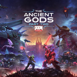 DOOM Eternal: The Ancient Gods PART TWO XBOX