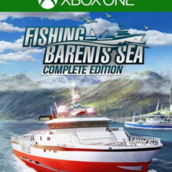 Fishing Barents Sea Complete Edition XBOX one Series Xs