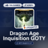 Dragon Age Inquisition GOTY (EA App / Origin Ключ) РФ-СНГ-МИР   ПОДАРОК