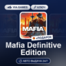 Mafia Definitive Edition (Steam Ключ) МИР (Не все страны)   ПОДАРОК