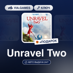 Unravel Two (EA App / Origin Ключ) РФ-СНГ-МИР   ПОДАРОК