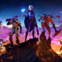 FORTNITE    [130-140 скинов]   Полный доступ