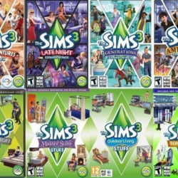 The Sims 3: Полная коллекция I EA App I ПК/Мак  Русский